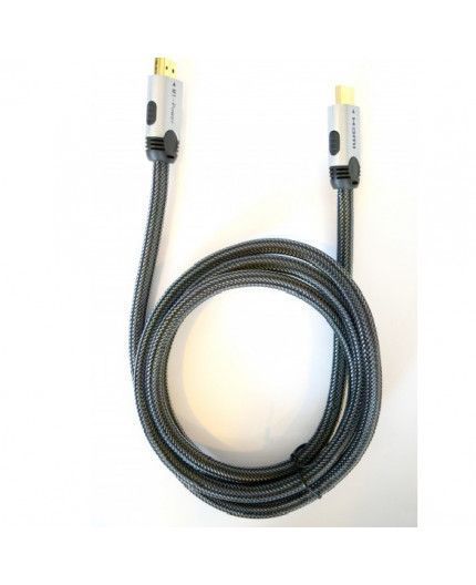 Кабель MT-Power MTP HDMI 2.0 SILVER