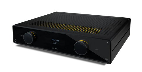 Інтегральний підсилювач Arcam A50 Signature