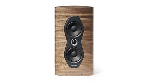 Настенная акустика Sonus Faber Olympica Nova Wall Walnut Wood