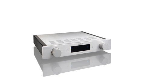Ламповый фонокорректор Octave Phono Module Silver