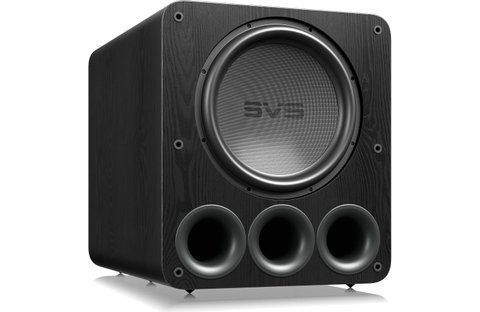 Сабвуфер SVS PB-5000 R|Evolution Black Ash