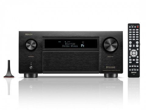 AV Ресивер Denon AVC-A10H Black
