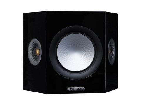 Акустика настінна Monitor Audio Silver FX High Gloss Black (7G)