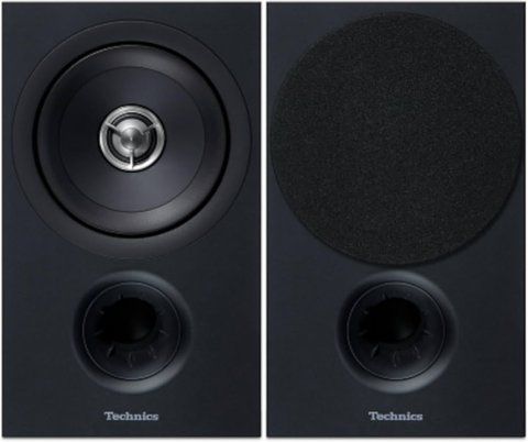 Полична акустика Technics SB-C600 Black