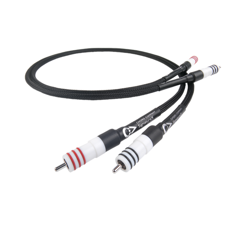 Міжблочний кабель CHORD SignatureX Tuned ARAY 2RCA to 2RCA 1m