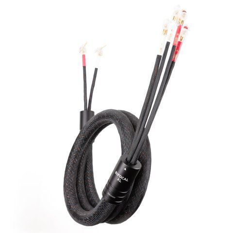 Акустичний кабель Kimber Kable BiFocal-XL (WBT-0610CU, WBT-0661CU, або WBT-0681CU) 2,5м