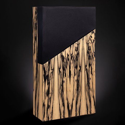 Акустика Davis Acoustics The Wall White Ebony