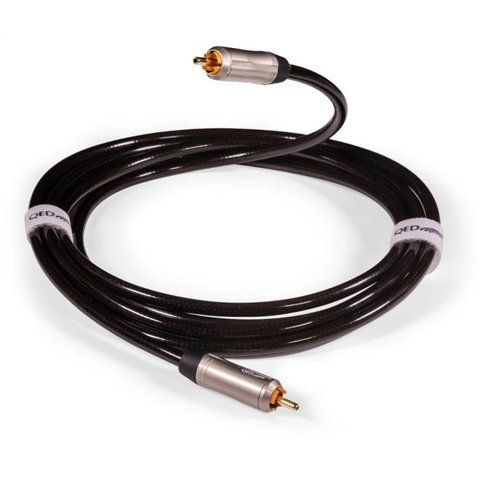 Кабель QED REFERENCE SUBWOOFER 40 10M (QE3234)