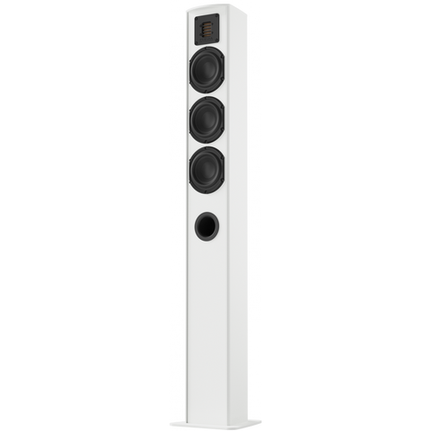 Напольная акустика Piega TMicro 60 AMT White