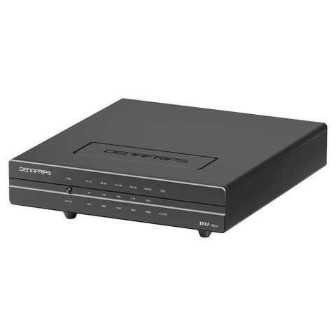 Цифровой конвертер Denafrips Iris 15th Black