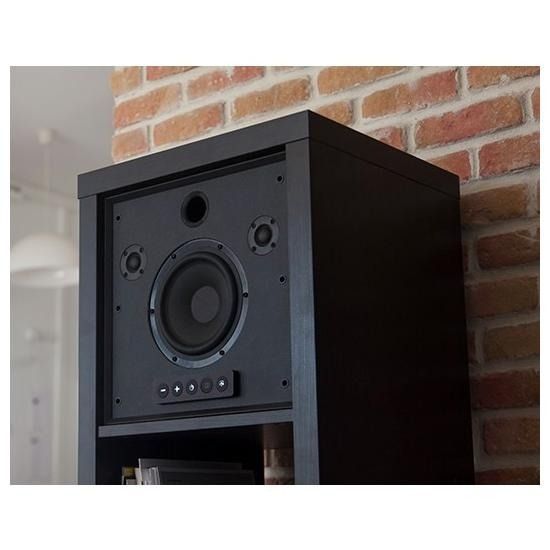Бездротова Hi-Fi акустика Morel Hogtalare Black Out
