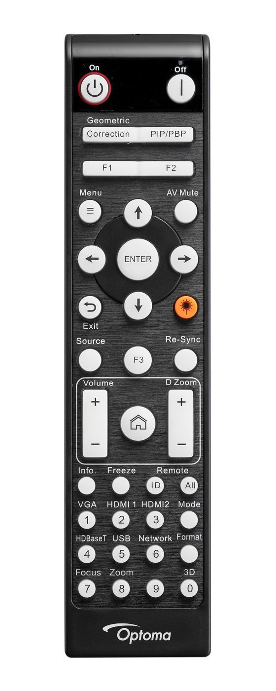 Проектор Optoma ZU720TST