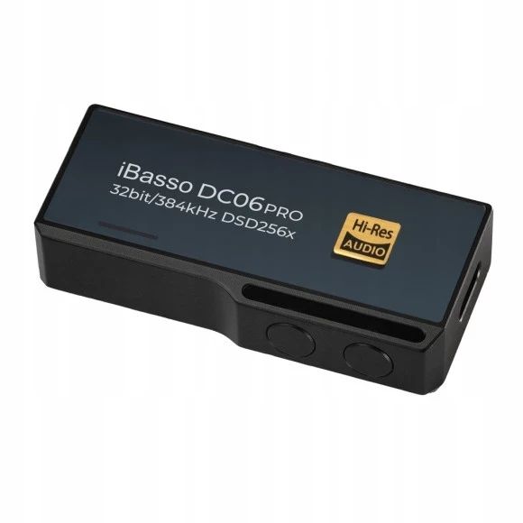 ЦАП та підсилювач iBasso DC06PRO Black