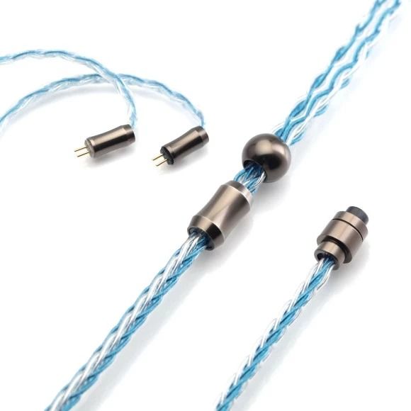 Кабель для навушников Kinera Ace 2.0 cable (2-pin)