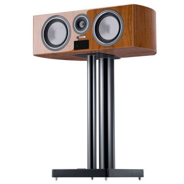 Центральний канал Canton Smart Vento 5 S2 Center Walnut High Gloss