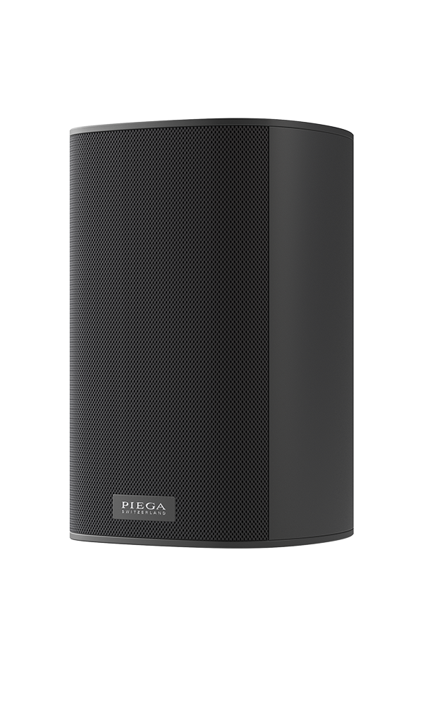 Акустика Piega Ace 30 Wireless RX Black (secondary speaker)