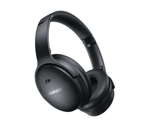 Навушники Bose® QuietComfort® 45 II wireless headphones, Black