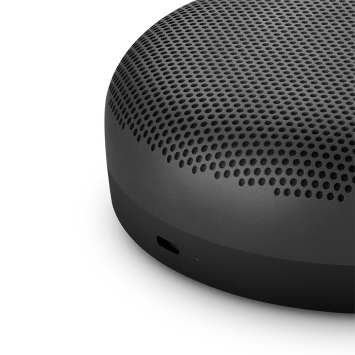 Акустика Bang & Olufsen BeoSound A1 2nd gen, Black Anthracite