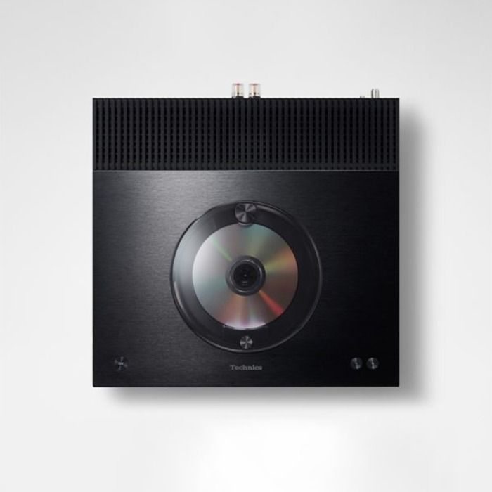 Мережевий CD-ресивер Technics SA-C600 Silver