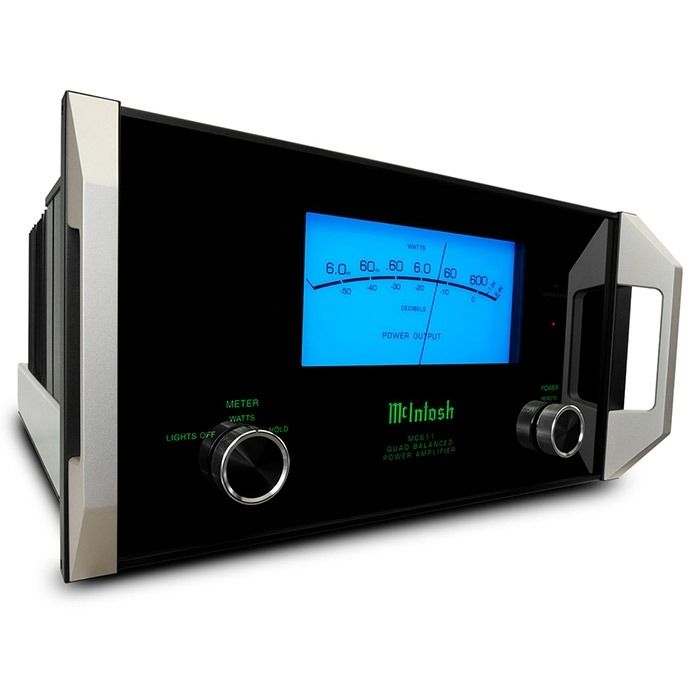 Усилител мощности Mcintosh MC611