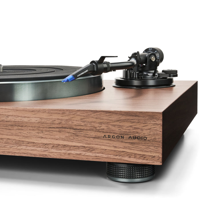 Програвач вінілу Argon Audio AURORA Walnut