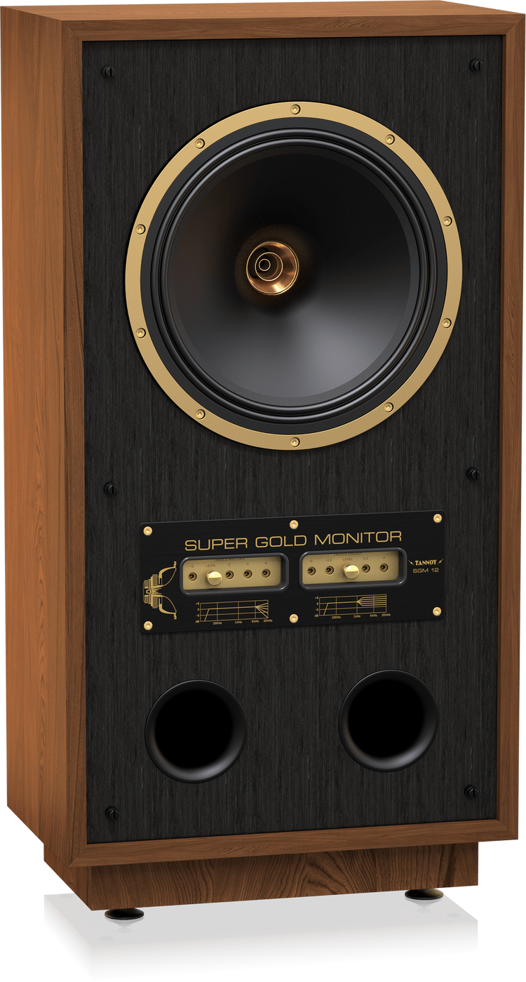 Напольная акустика Tannoy SGM 12 Walnut