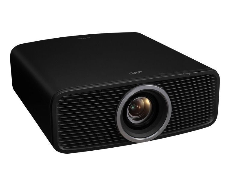 Проектор 4K JVC DLA-NZ500 Black