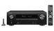 AV Ресивер Denon AVR-X1600H Black