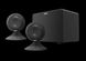 Стерео аудіосистема Studio Evolution EvoSound Sphere Black