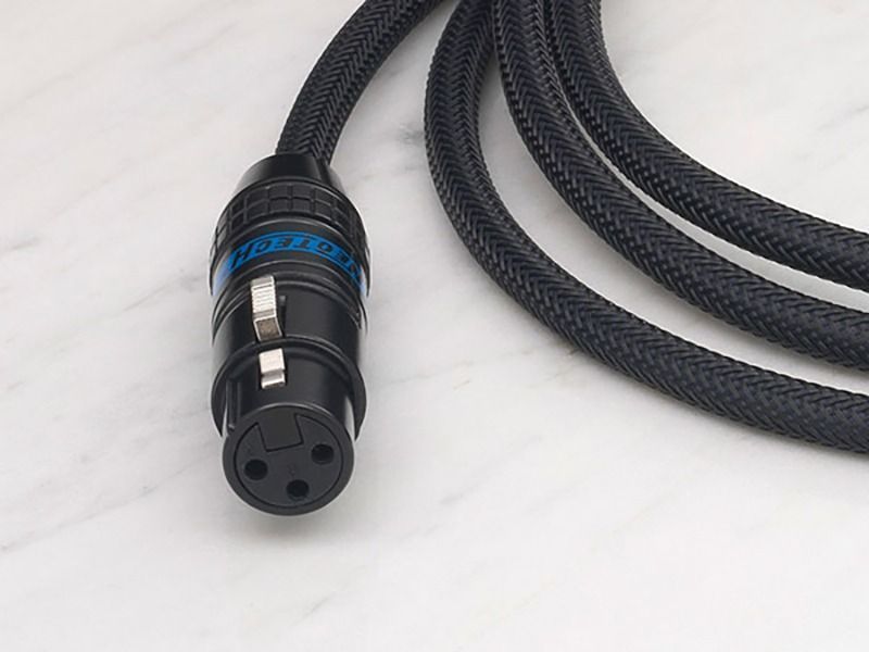 Цифровий кабель Neotech NEDI-4001 SPOFC 110 Ohm XLR 1m