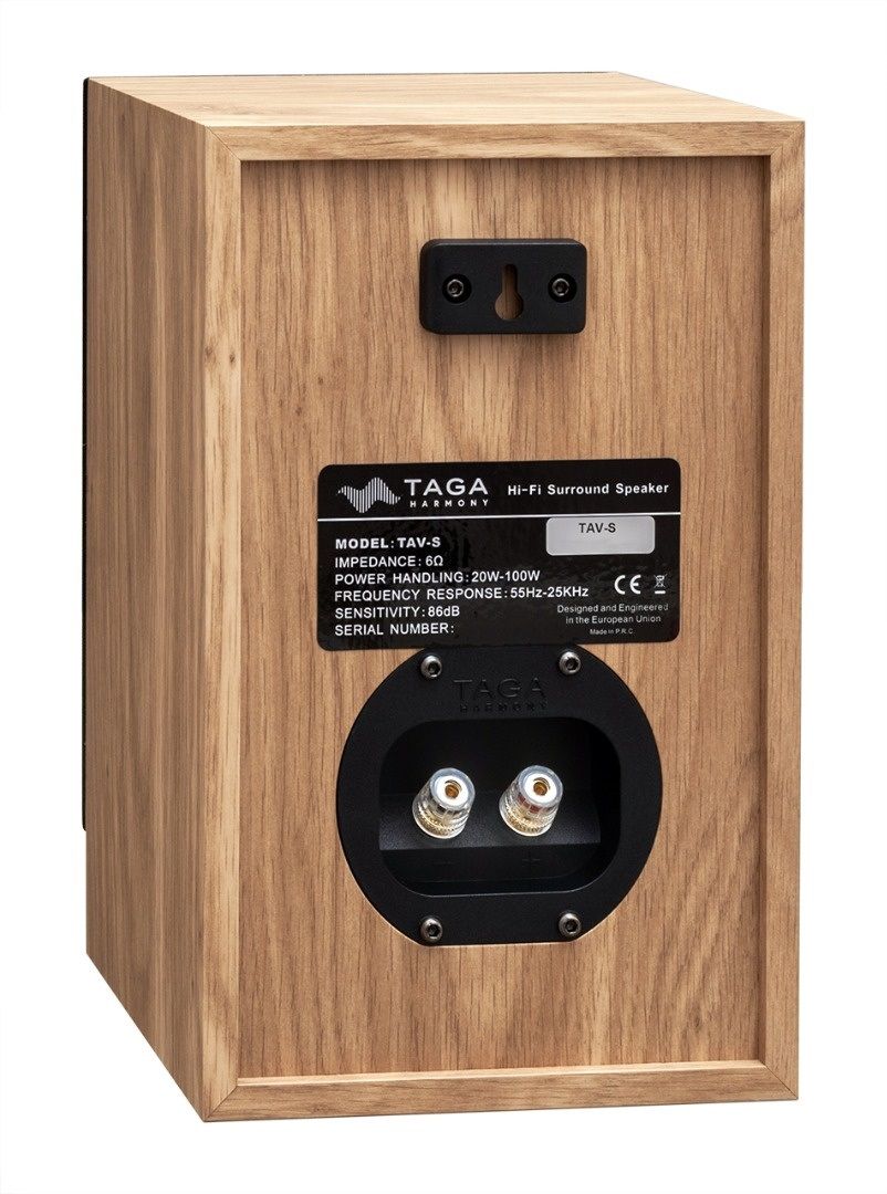 Комлект акустики 5.0 Taga Harmony TAV-507 Oak