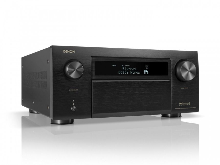 AV Ресивер Denon AVC-A10H Black
