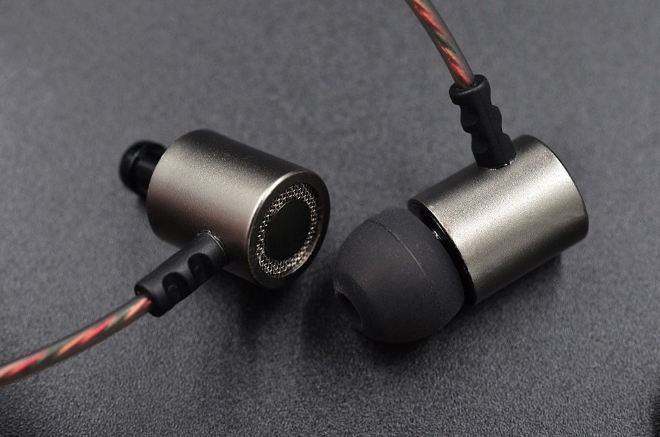 Навушники Knowledge Zenith ED4 Mic