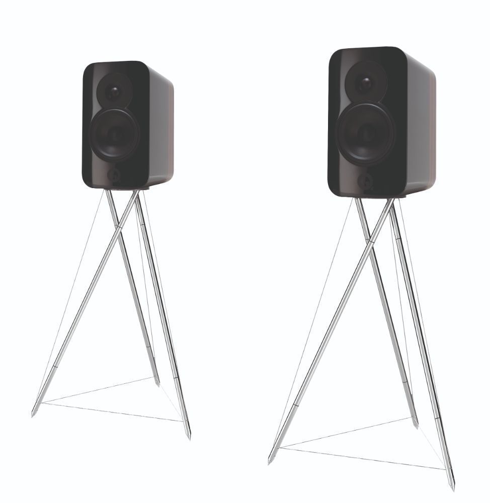 Стійка Q Acoustics Q CONCEPT 300 TENSEGRITY STAND (fits Concept 300) (QA2150)