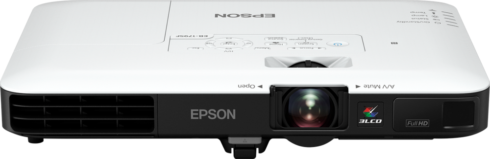 Проєктор Epson EB-1795F White (V11H796040)