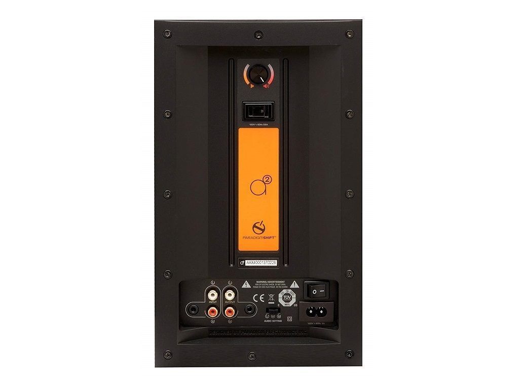 Акустика Paradigm Powered Speaker A2 Ash Black