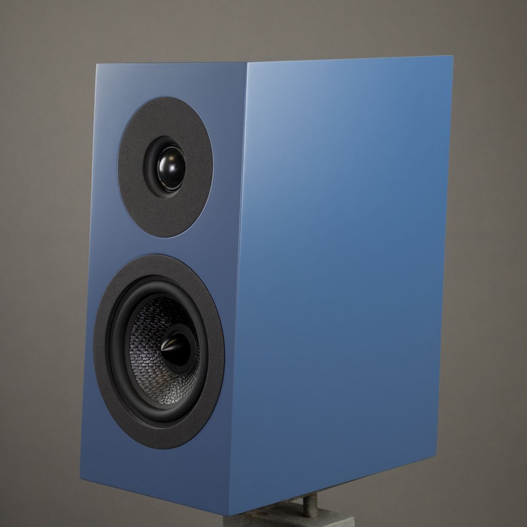Акустика Davis Acoustics Courbet 3 Blue Matt