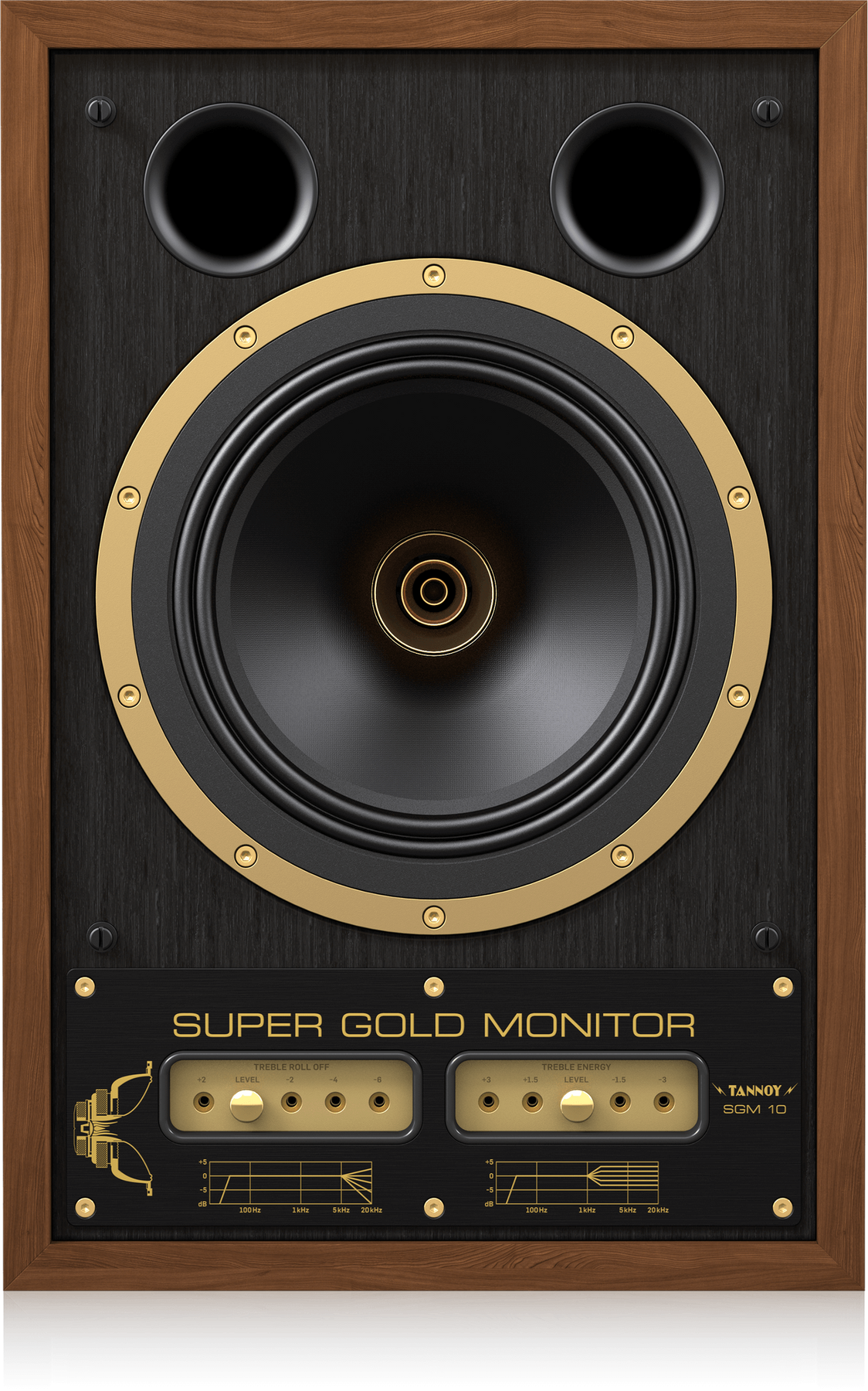 Полbчна акустика Tannoy SGM 10 Walnut