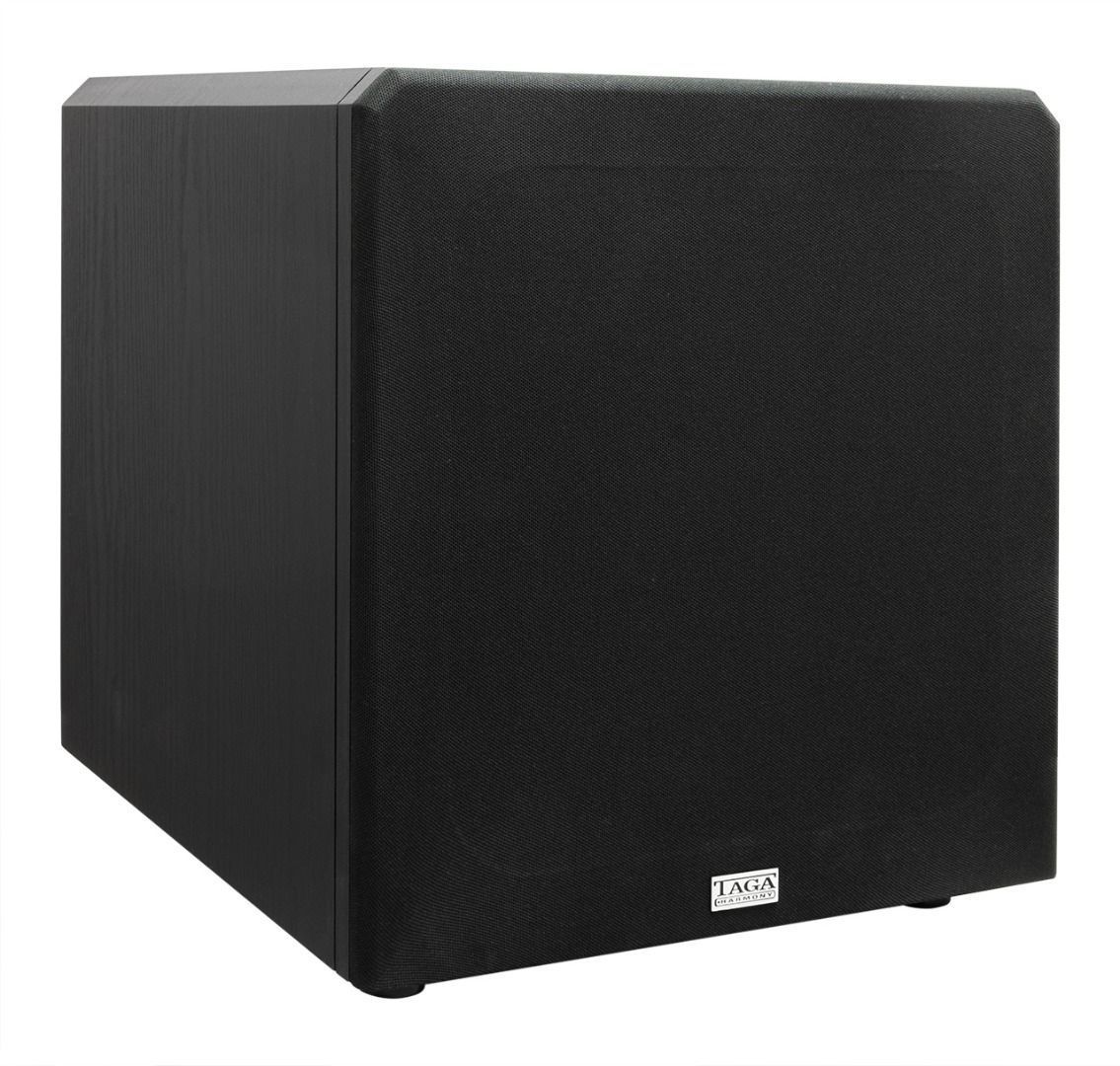 Сабвуфер TAGA Harmony TSW-212 Black