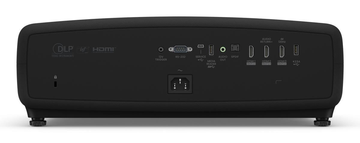 Проектор BenQ W2720i (9H.JSX77.57E)