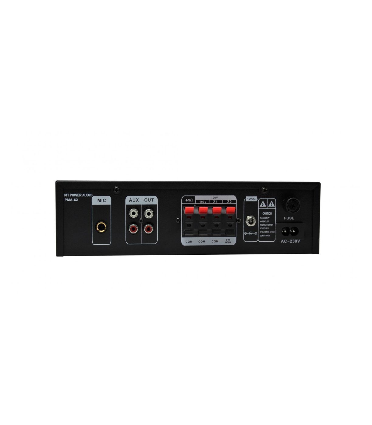 Усилитель MT-Power PMA-62