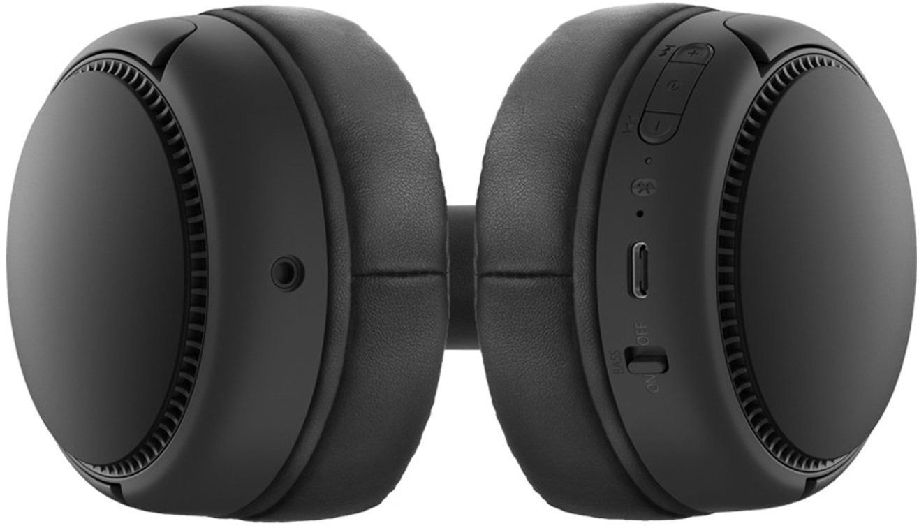 Бездротові навушники Panasonic RB-M300BGE-K Black