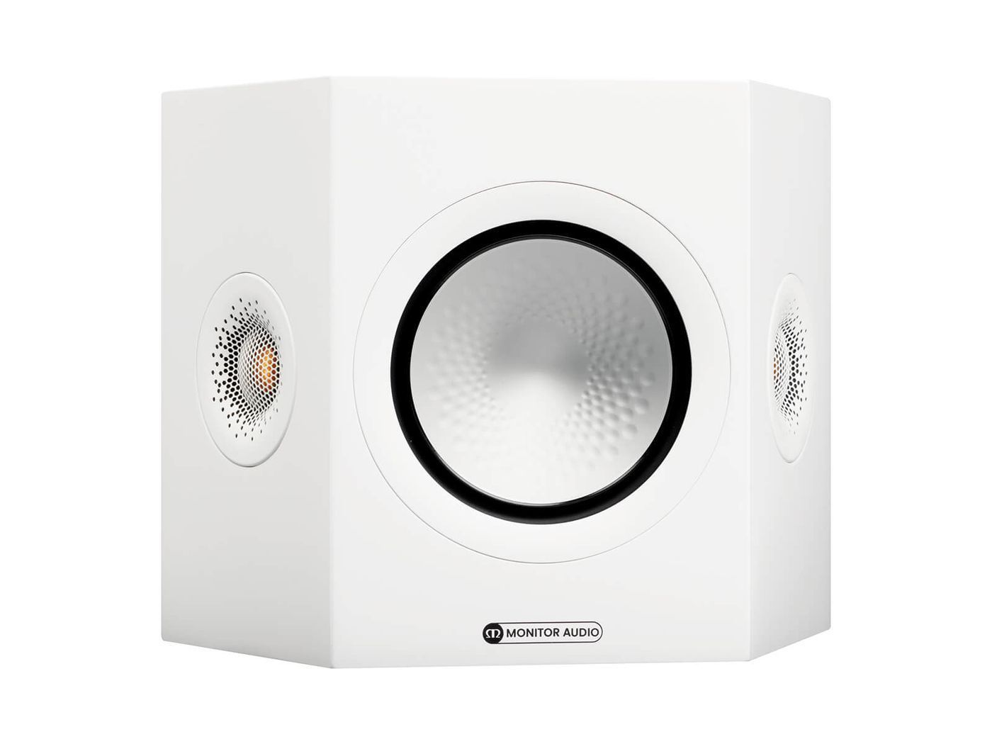 Акустика настінна Monitor Audio Silver FX Satin White (7G)