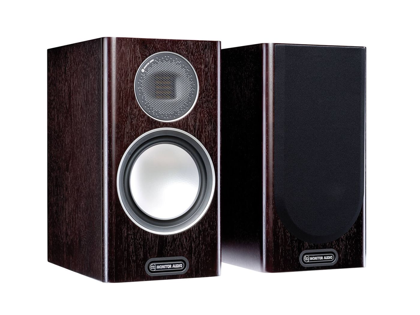 Полична акустика MONITOR AUDIO Gold 100 Dark Walnut (5G)