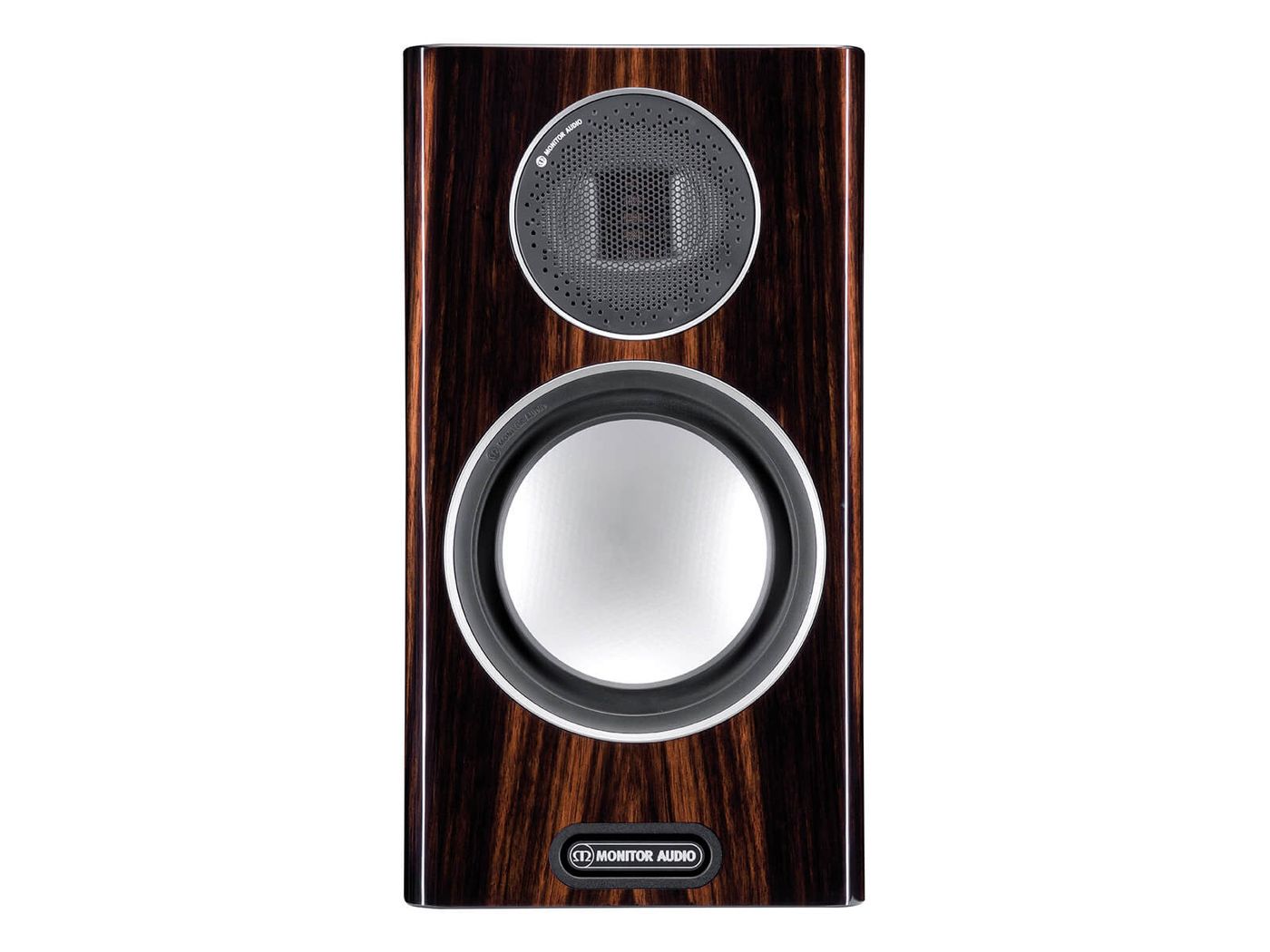 Полочная акустика MONITOR AUDIO Gold 100 Dark Walnut (5G)