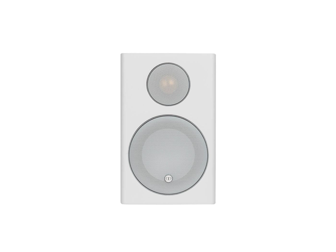 Полична акустика MONITOR AUDIO Radius 90 Satin White