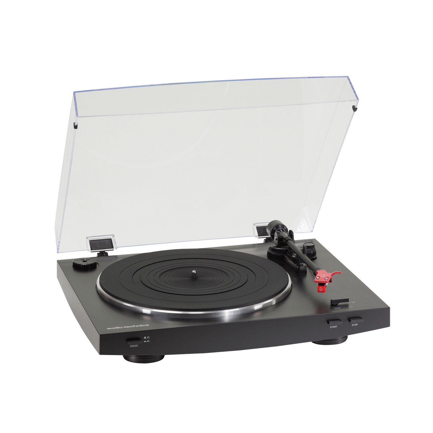 Проигрыватель Audio-Technica AT-LP3 Black