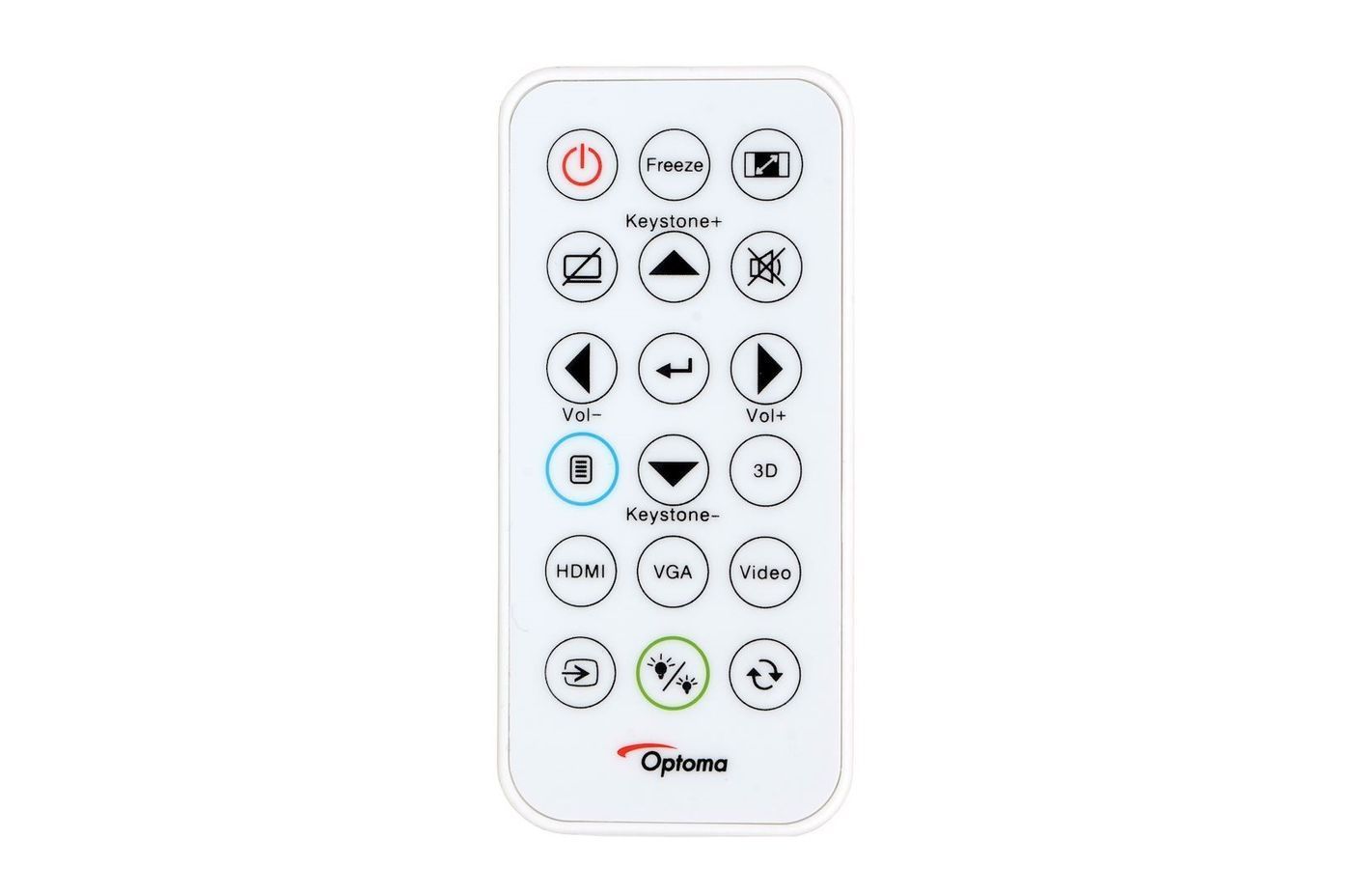Проектор Optoma H190X (E9PX7D701EZ2)