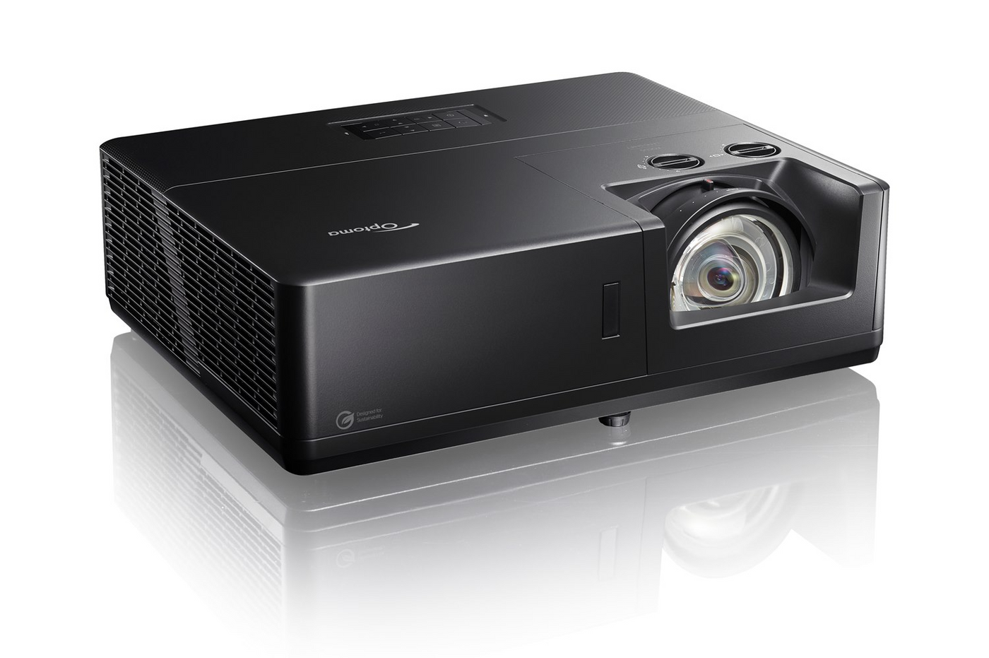 Проектор 4K Optoma ZK608TST (E9PD7L111EZ1)