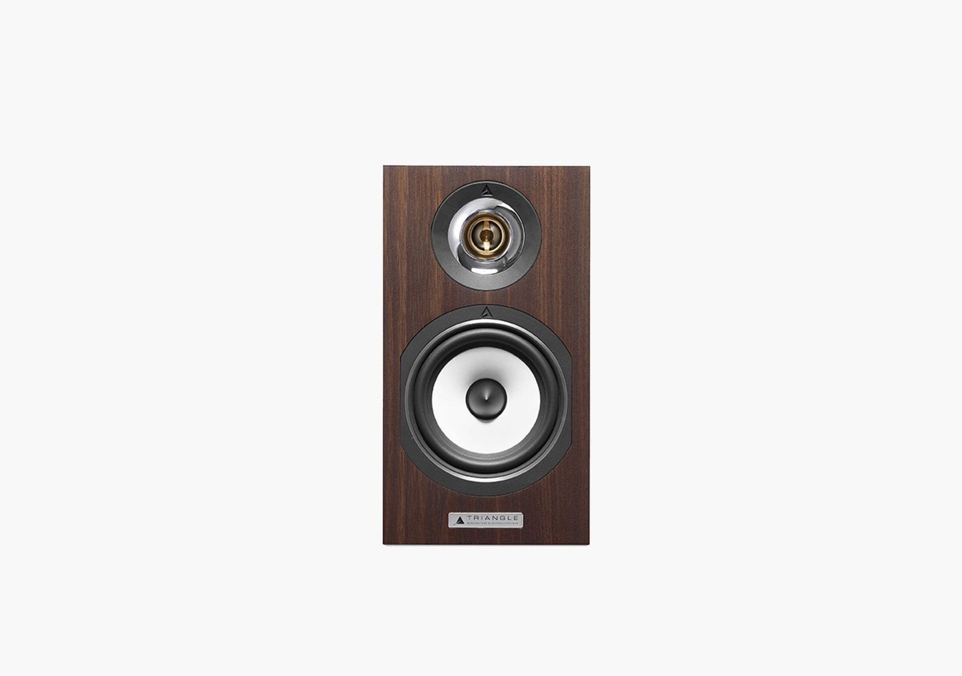 Акустична система Triangle TITUS EZ Walnut